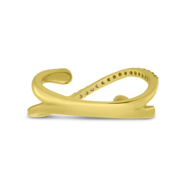 Buy 22Kt Plain Gold Simple Vanki Designs 22VG583 Online from Vaibhav  Jewellers