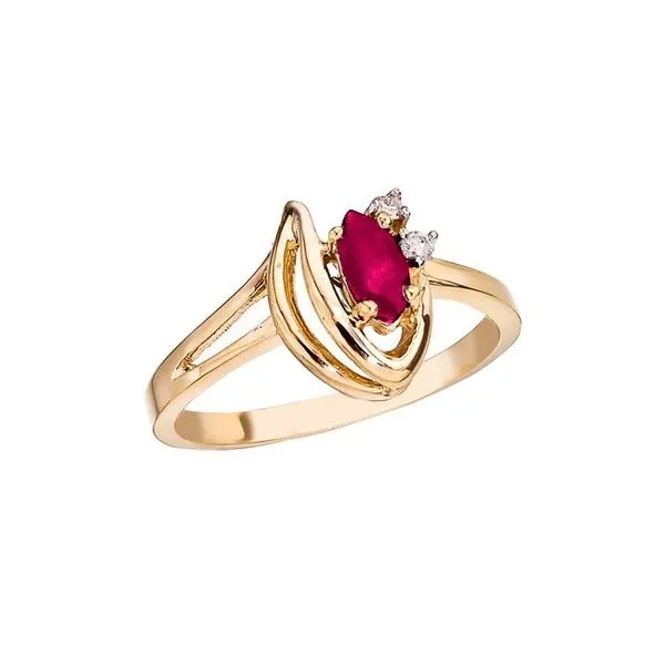 Marquise ruby hot sale