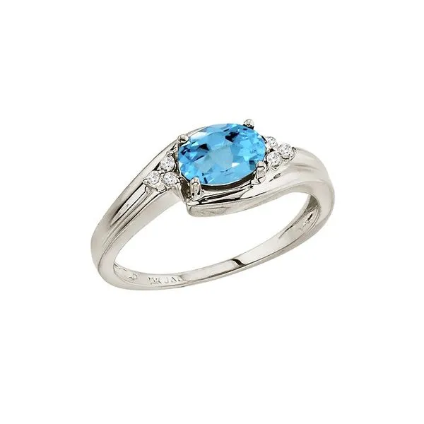 Blue ridge sale 14k ring