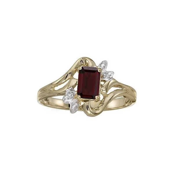 Garnet ring near deals me