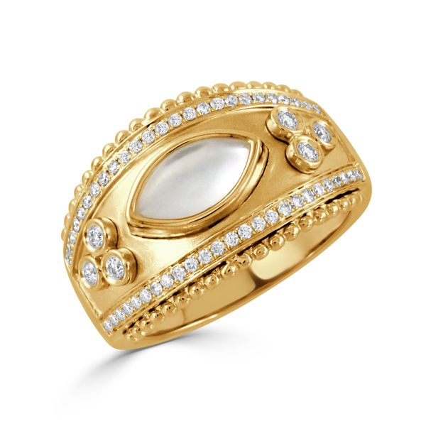Byzantine Ring Hannoush Jewelers, Inc. Albany, NY