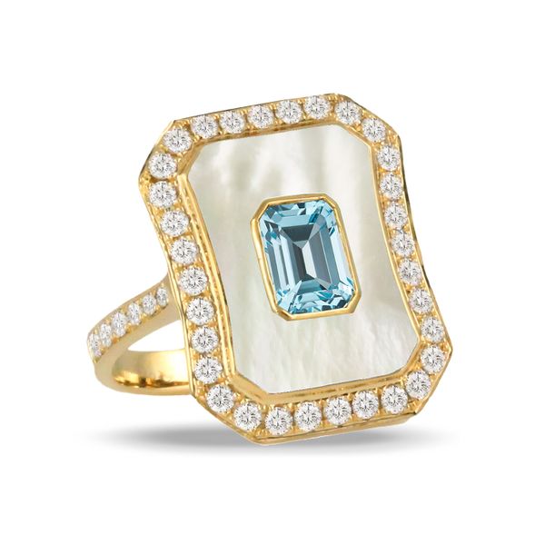 Mykonos Ring Hannoush Jewelers, Inc. Albany, NY