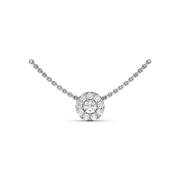 Signature Diamond Pendant  Graham Jewelers Wayzata, MN