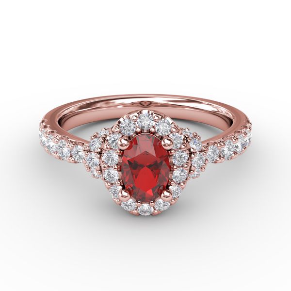 Pure Perfection Ring J. Thomas Jewelers Rochester Hills, MI