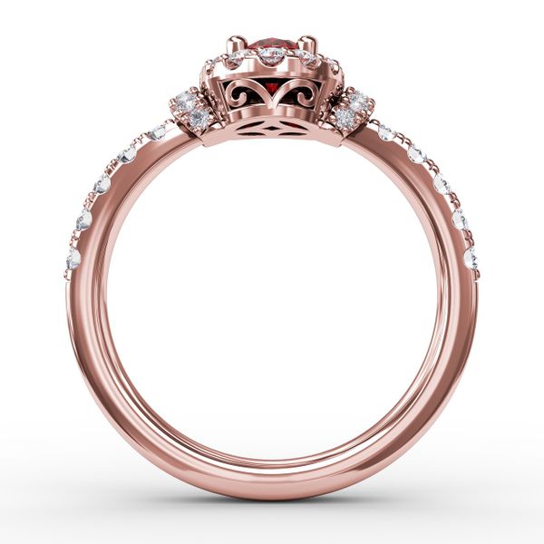 Pure Perfection Ring Image 3 J. Thomas Jewelers Rochester Hills, MI