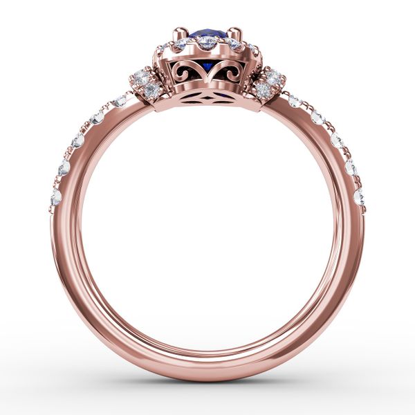 Pure Perfection Ring Image 3 Castle Couture Fine Jewelry Manalapan, NJ