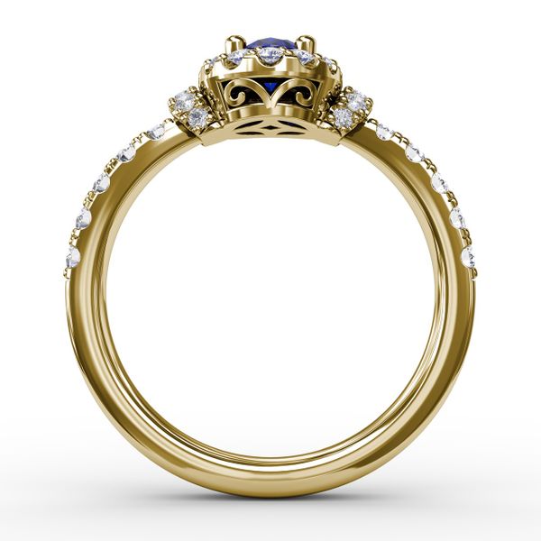 Pure Perfection Ring Image 3 P.K. Bennett Jewelers Mundelein, IL