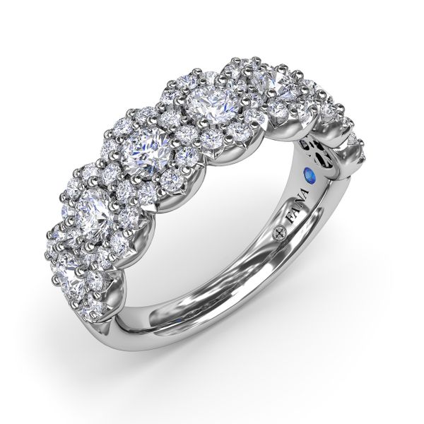 1.32ct Diamond Ring Image 2 Parris Jewelers Hattiesburg, MS