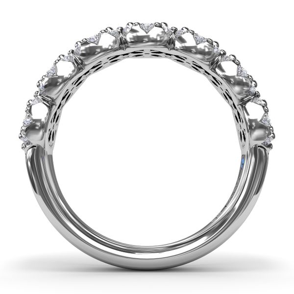1.32ct Diamond Ring Image 3 Harris Jeweler Troy, OH
