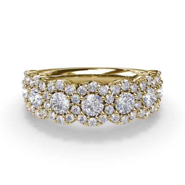1.32ct Diamond Ring Milano Jewelers Pembroke Pines, FL