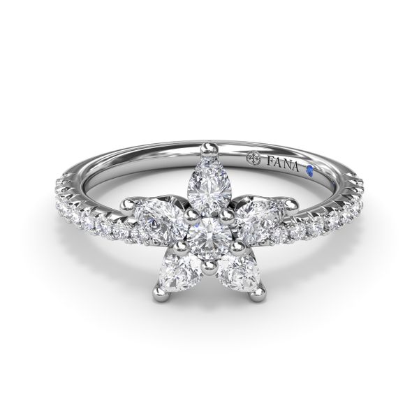 Shooting Star Diamond Ring  LeeBrant Jewelry & Watch Co Sandy Springs, GA
