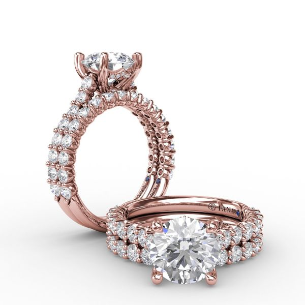 contemporary engagement rings Archives - The Diamond Guys