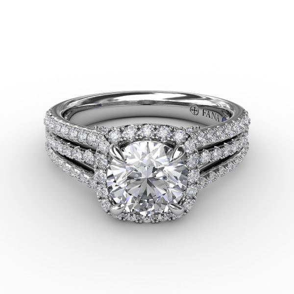 8 Stunning Cushion Shaped Engagement Rings in 2023