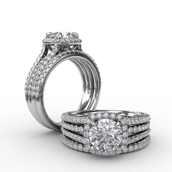 Look at These Things while Buying a Cushion Shaped Diamond Ring | by  thediamond art | Medium