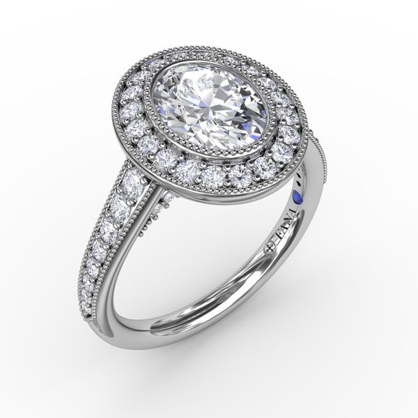 Vintage Bezel Set Ring  Sanders Diamond Jewelers Pasadena, MD