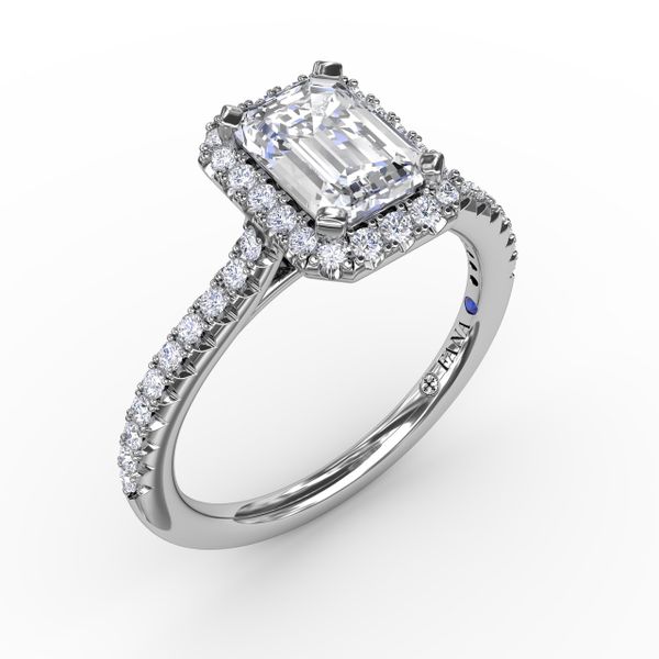 Emerald Cut Diamond Ring  D. Geller & Son Jewelers Atlanta, GA