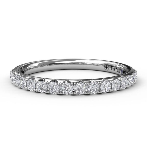 Diamond Wedding Band Almassian Jewelers, LLC Grand Rapids, MI