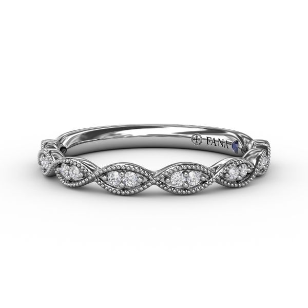 Diamond Wedding Band Newtons Jewelers, Inc. Fort Smith, AR