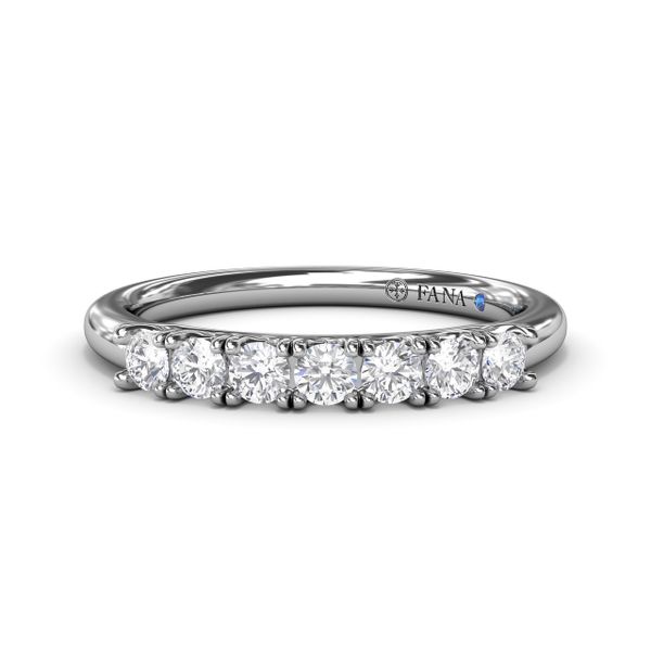 Diamond Wedding Band  Parris Jewelers Hattiesburg, MS