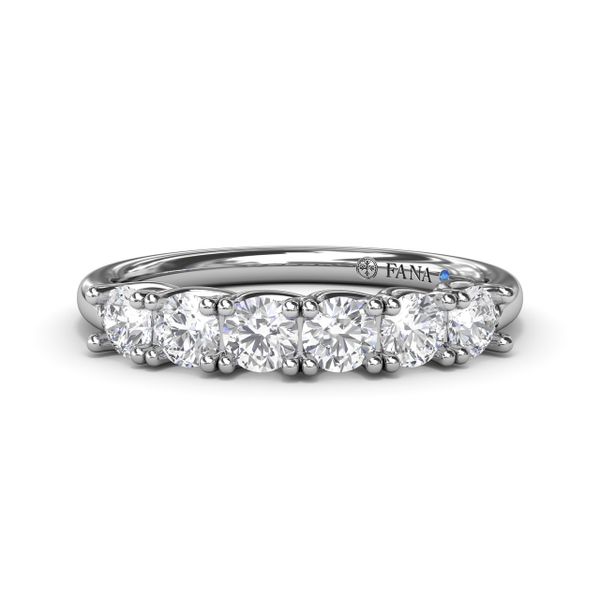Bold and Beautiful Diamond Wedding Band  J. Thomas Jewelers Rochester Hills, MI