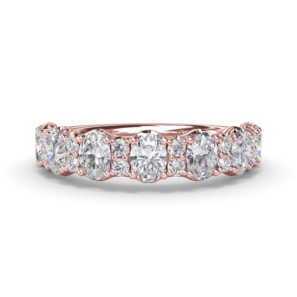 Round Cluster Diamond Ring S. Lennon & Co Jewelers New Hartford, NY