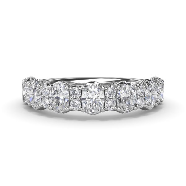 Round Cluster Diamond Ring J. Thomas Jewelers Rochester Hills, MI