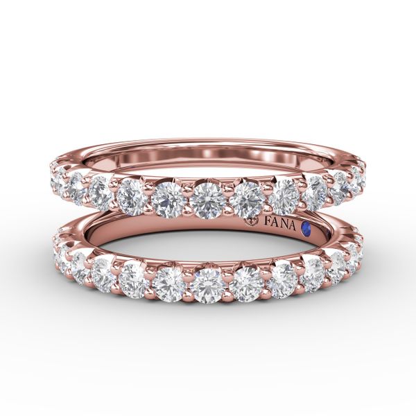 Diamond Insert Ring Parris Jewelers Hattiesburg, MS
