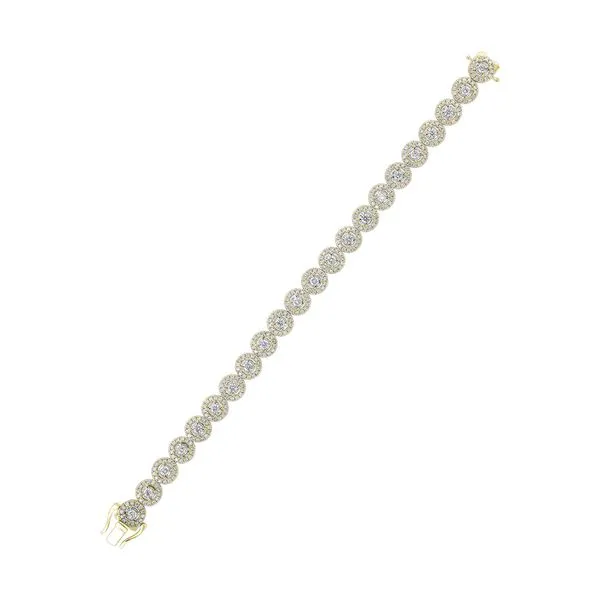 Ct Tw Macy Jewelry Sale Tennis Bracelet Tennis Bracelet Macys 14kt