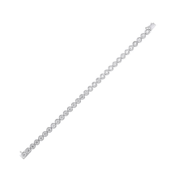 14Kt White Gold Diamond (2Ctw) Bracelet Grayson & Co. Jewelers Iron Mountain, MI