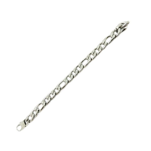 Steel White Bracelet Grayson & Co. Jewelers Iron Mountain, MI