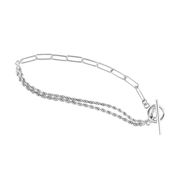 Silver Bracelet Gala Jewelers Inc. White Oak, PA
