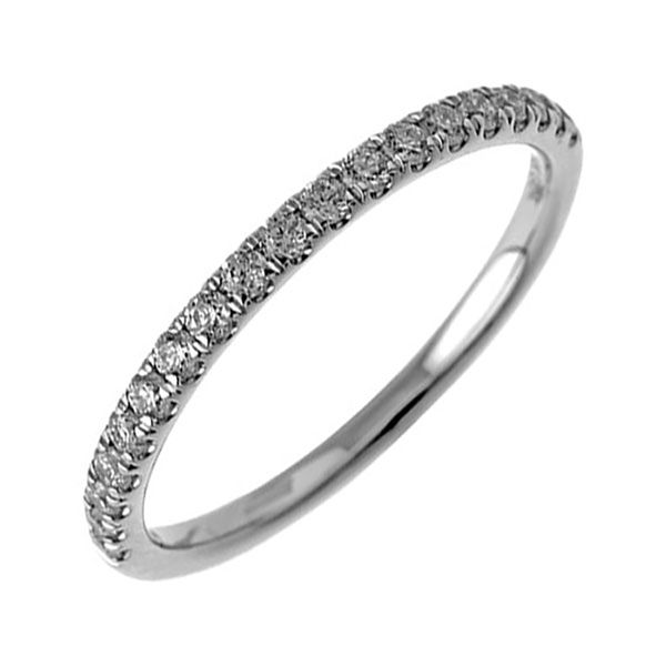 14Kt White Gold Diamond 1/4Ctw Ring Don's Jewelry & Design Washington, IA