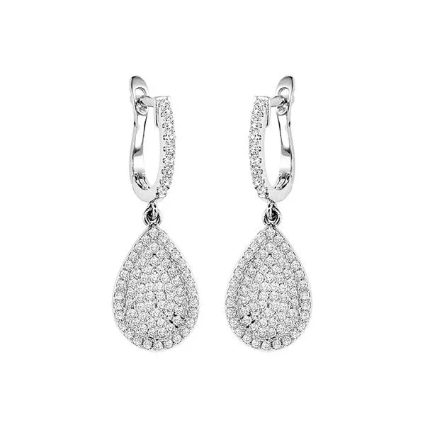 Silver Earring