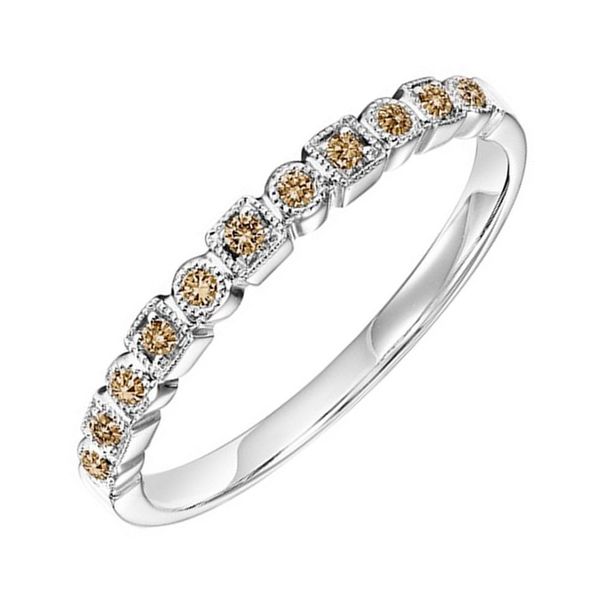 10Kt White Gold Diamond 1/10Ctw Ring Branham's Jewelry East Tawas, MI