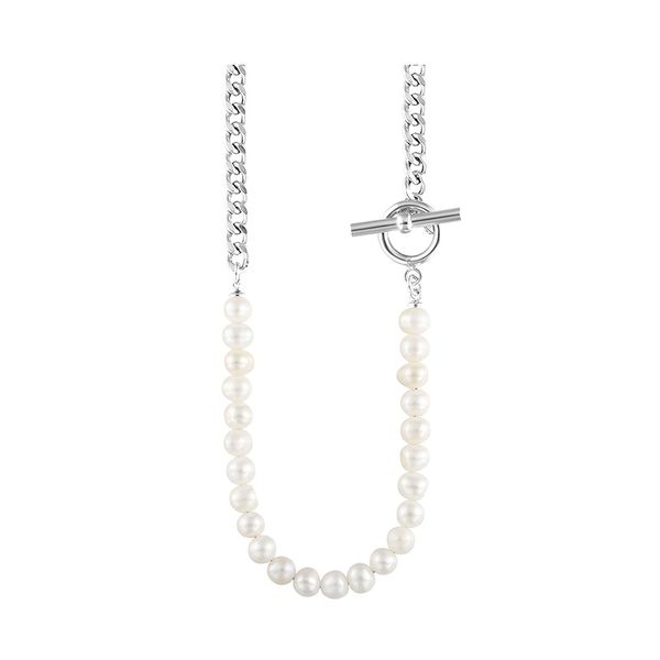 Silver Necklace K. Martin Jeweler Dodge City, KS