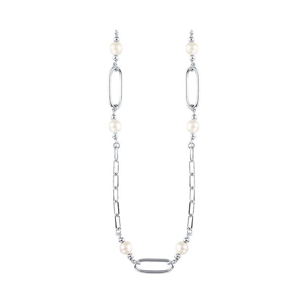 Silver Necklace Molinelli's Jewelers Pocatello, ID
