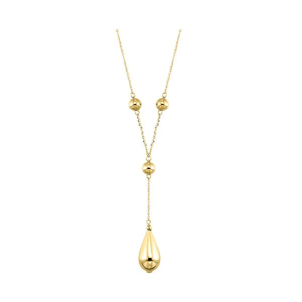14Kt Yellow Gold Necklace Windham Jewelers Windham, ME