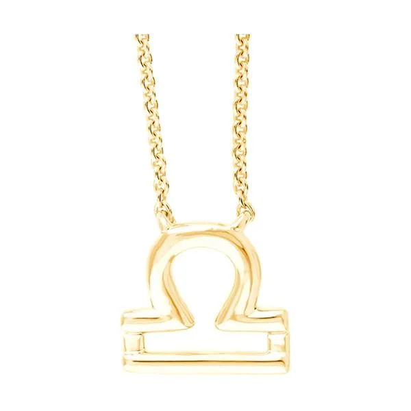 14Kt Yellow Gold Pendant