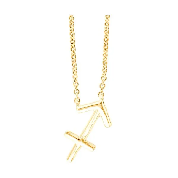 14Kt Yellow Gold Pendant