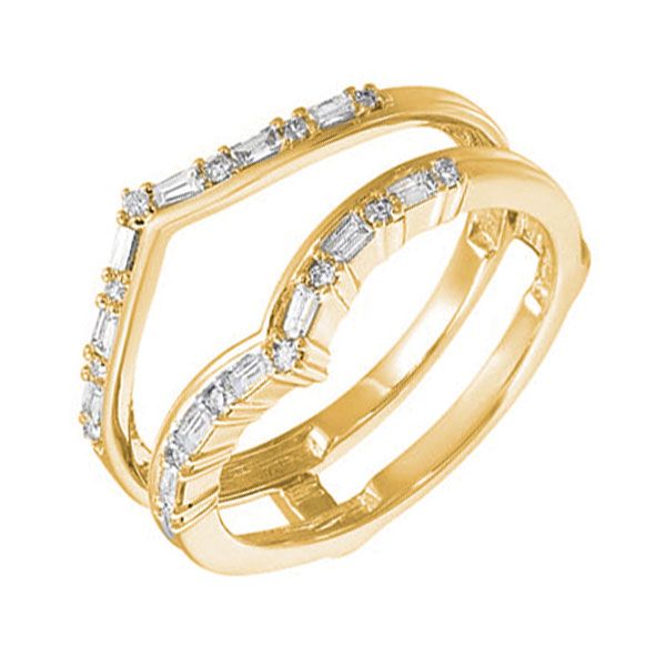 14Kt Yellow Gold Diamond 1/4Ctw Ring Bell Jewelers Murfreesboro, TN