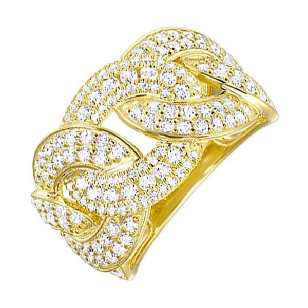 10Kt Yellow Gold Diamond (1Ctw) Ring Windham Jewelers Windham, ME