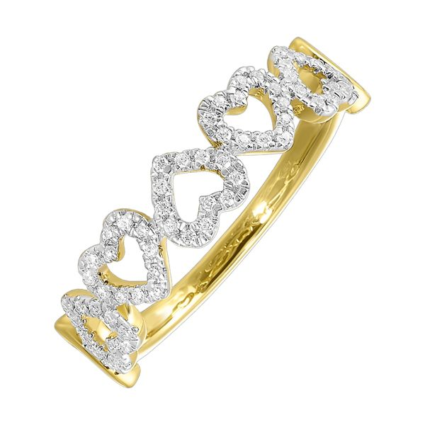 Buy Perfect Diamond Ring For Women | CaratLane