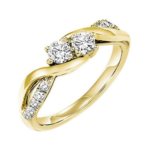 Natural Unisex Diamond Engagement Ring at Rs 40000 in Kolkata | ID:  2853319746791