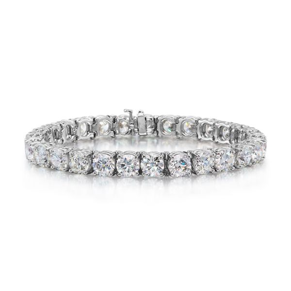 Diamond Tennis Bracelet Meritage Jewelers Lutherville, MD
