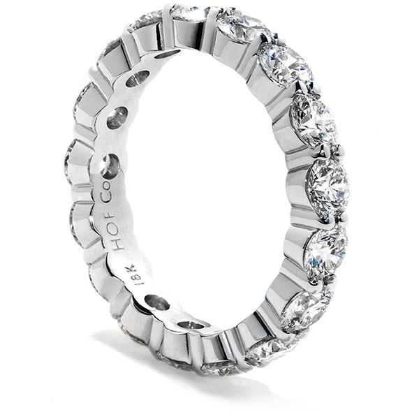 Multiplicity Eternity Band Image 2 Von's Jewelry, Inc. Lima, OH