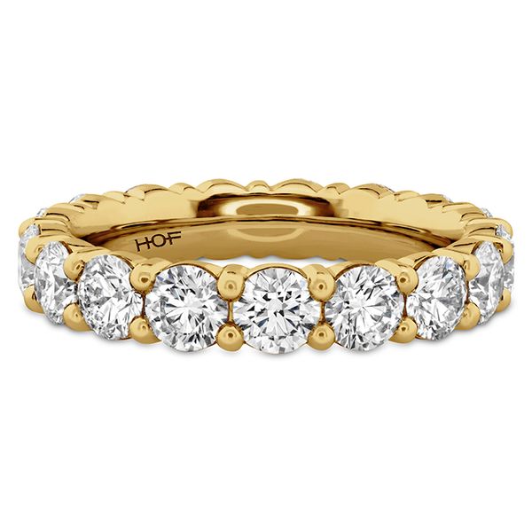 Signature Eternity Band Image 3 Galloway and Moseley, Inc. Sumter, SC