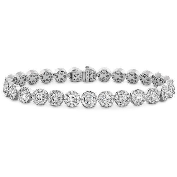 Fulfillment Diamond Line Bracelet Von's Jewelry, Inc. Lima, OH