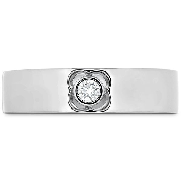 Copley Single Diam Band 6mm Sather's Leading Jewelers Fort Collins, CO