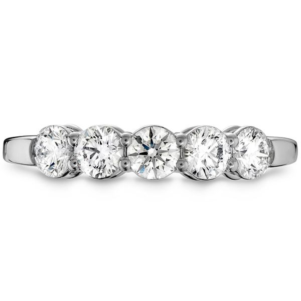 Multiplicity Love Five-Stone Band Sather's Leading Jewelers Fort Collins, CO