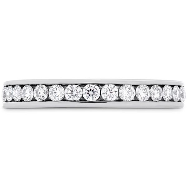 HOF Channel Diamond Eternity Band 2.0 Sather's Leading Jewelers Fort Collins, CO